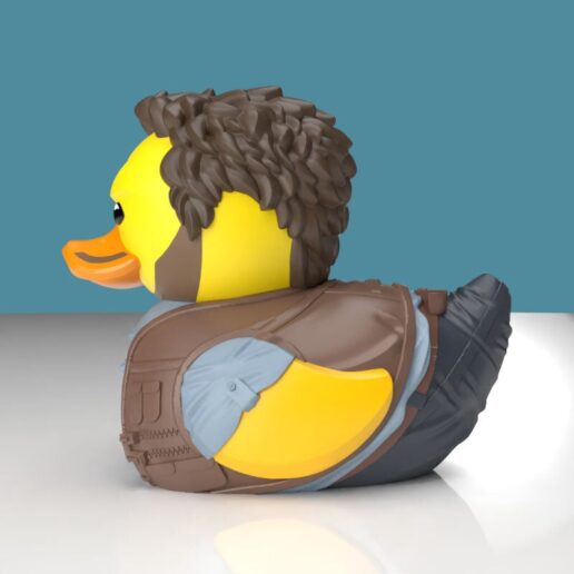 Jurassic World Owen Grady Rubber Duck figure 9cm