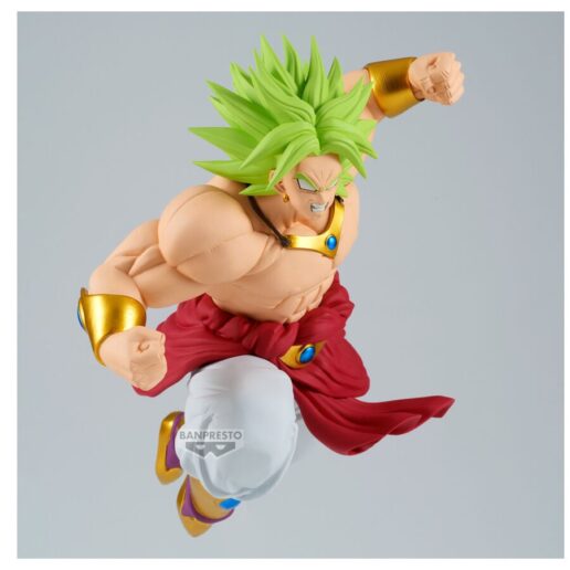 Dragon Ball Z Match Makers Broly figure 15cm