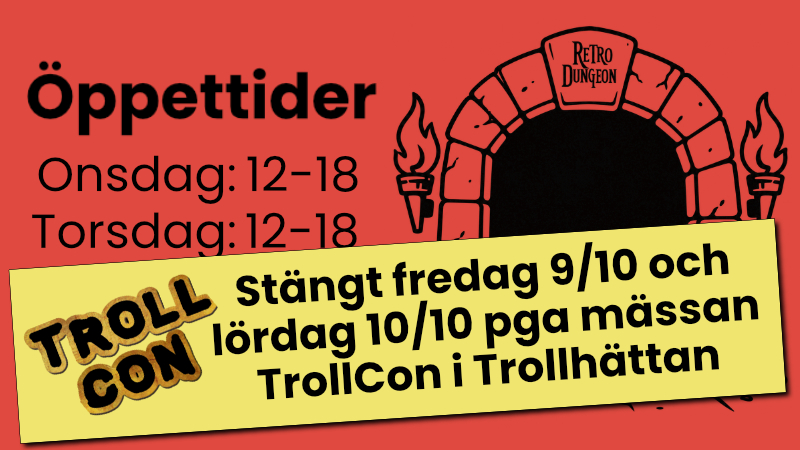 Öppettider