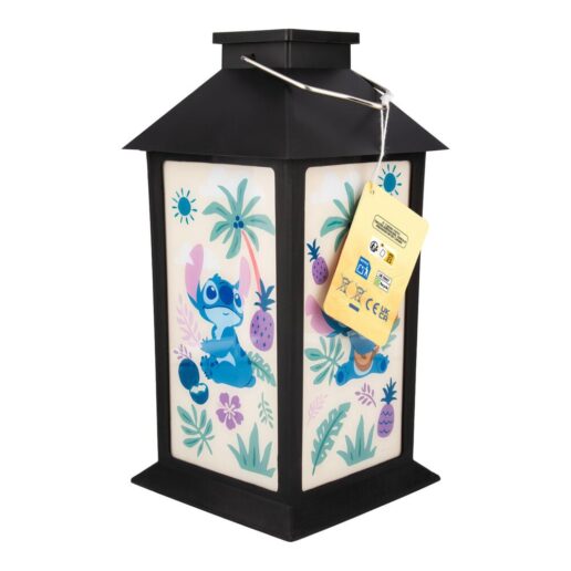 Disney Stitch LunaGlo projector lamp