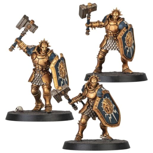 Warhammer AoS Stormcast Eternals Paints Set