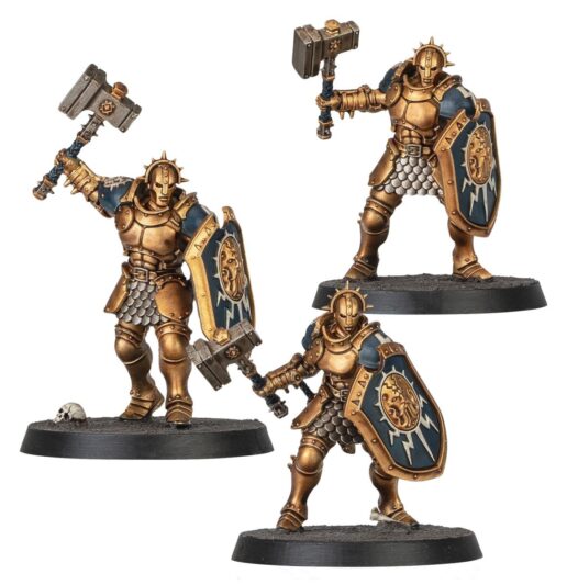 Warhammer AoS Stormcast Eternals Paints Set