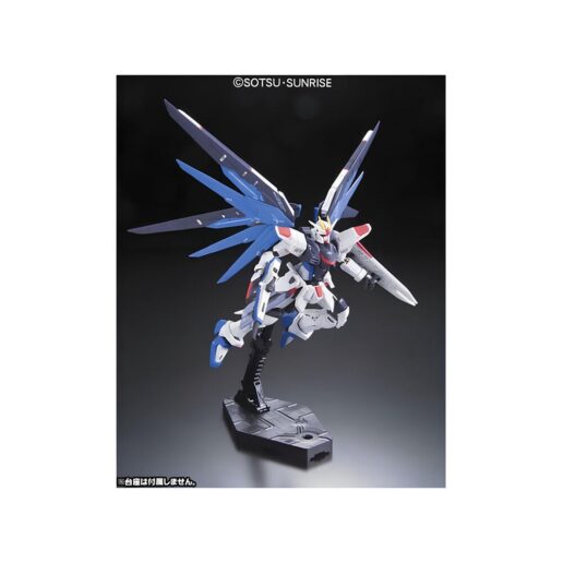 ZGMF-X10A Freedom Gundam Model kit RG 1/144