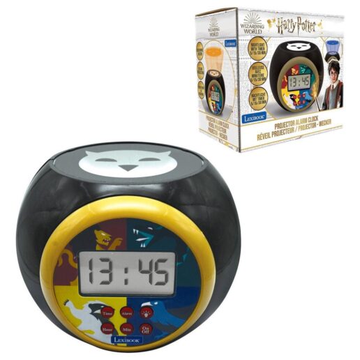 Harry Potter Projector Alarm Clock