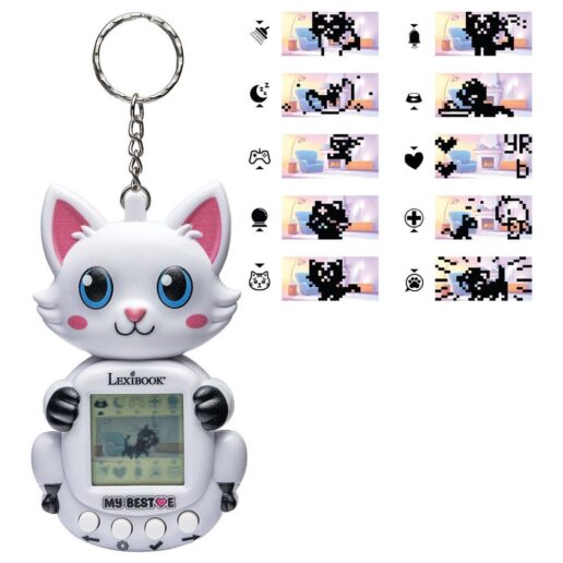 My Best-E Gigapets Cats console