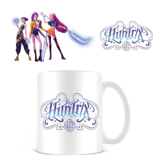 Kpop Demon Hunters Huntrix mug 325ml