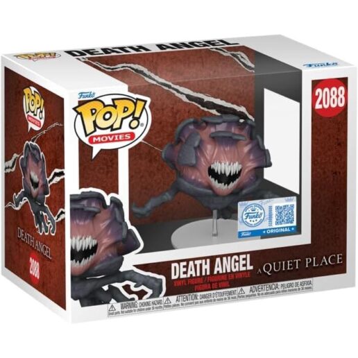 POP figure Premium A Quiet Place Death Angel Exclusive