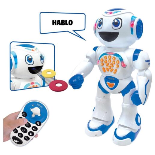 Powerman Star interactive robot