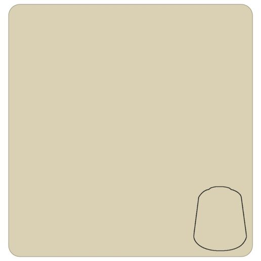Warhammer Colour Base Wraithbone 12 ml