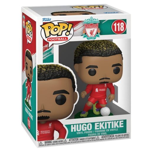 POP figure Liverpool Hugo Ekitike