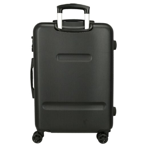 Hello Kitty Kuromi Retropop ABS 2-piece trolley suitcase set 55/65cm