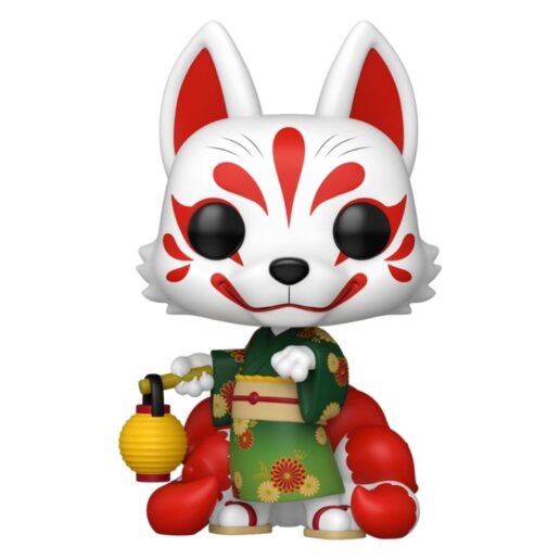 POP figure Myths Kitsune