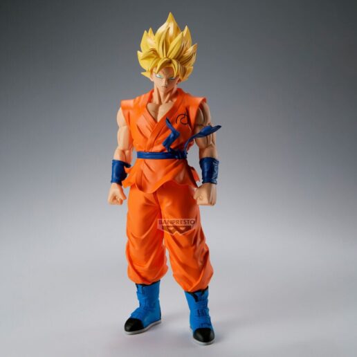 Dragon Ball Super Beerus Grandista Super Saiyan Son Goku figure 30cm