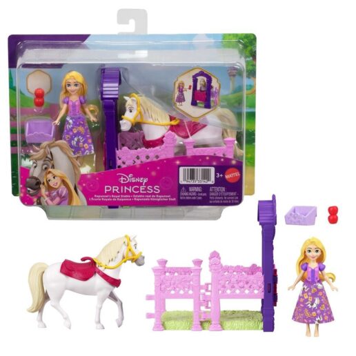Disney Princess assorted stable doll