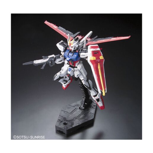 GAT-X105+AQM/E-X01 Aile Strike Gundam Model kit RG 1/144