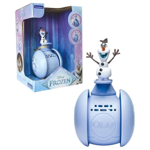 Disney Frozen Sliding Olaf Monowheel Robot