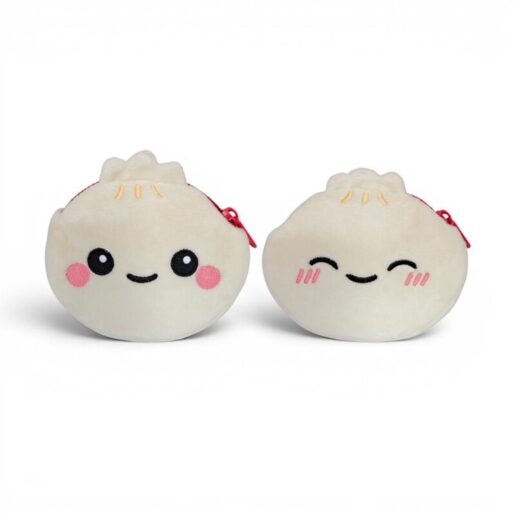 Bao House Bao Bun Foodiemals assorted mini coin purse