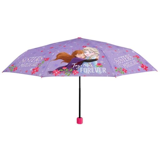 Disney Frozen manual folding umbrella 50cm