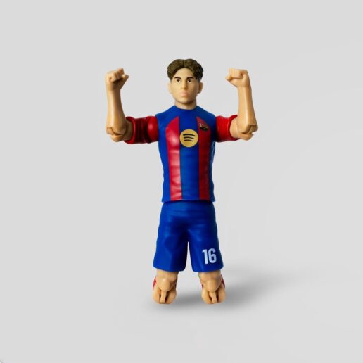 FC Barcelona Fermin Action figure 20cm