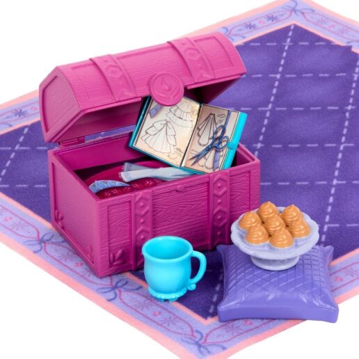 Disney Frozen Pyjama Party Elsa y Ana pack