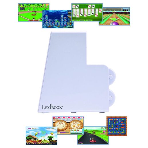 Motion TV video console