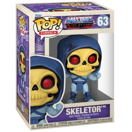 POP figure Masters of the Universe Skeletor