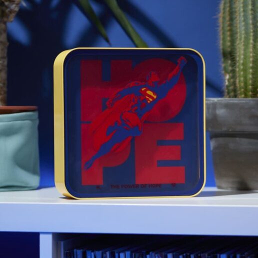 Superman DC Comics Lamp