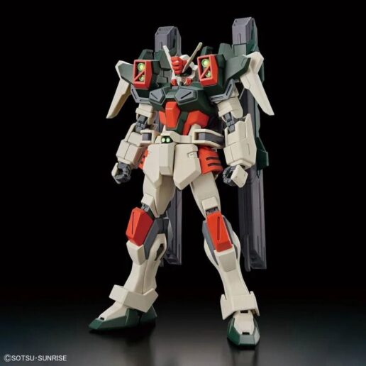 Gundam SEED Freedom Lightning Buster Gundam Model kit HG 1/144