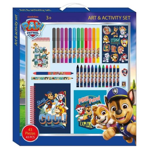 Paw Patrol Dino Rescue Activity set 43pcs