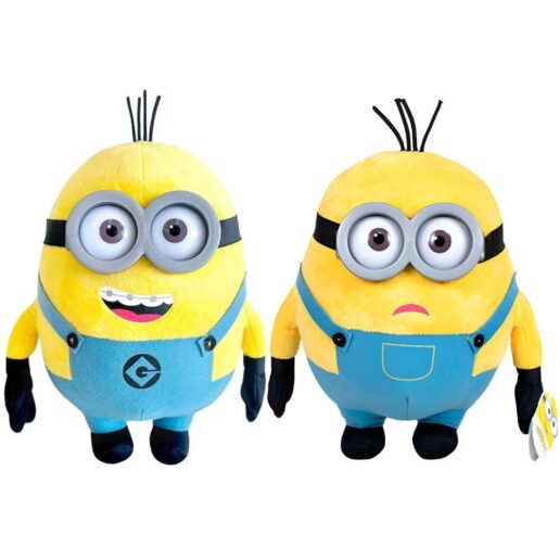 Minions Otto assorted plush toy 30cm