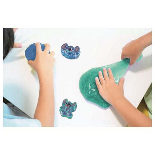 Cra-Z-Slimy Disney Stitch Slime Studio