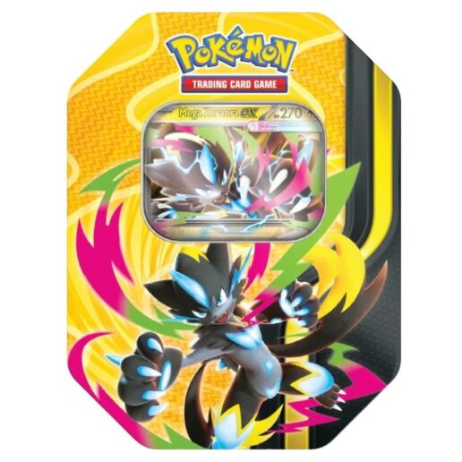 English Pokemon Mega-Evolution ex Collection Trading Card game