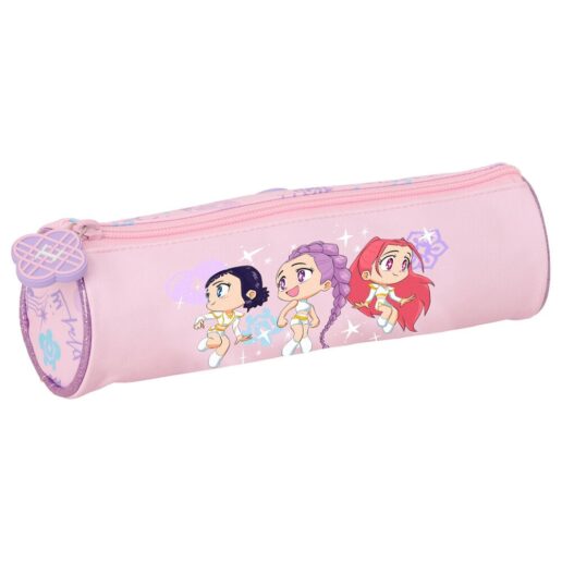 Kpop Demon Hunters Chibi pencil case