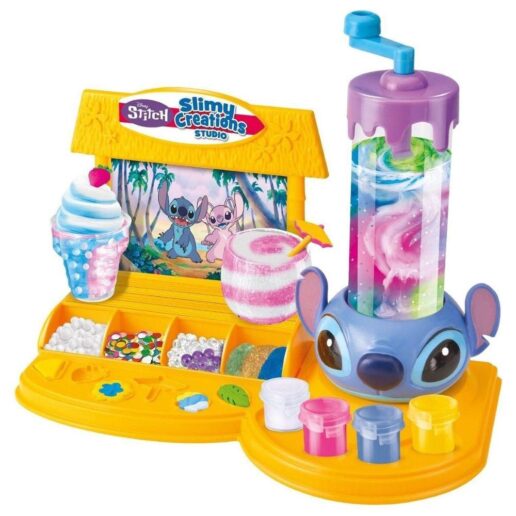 Cra-Z-Slimy Disney Stitch Slime Studio