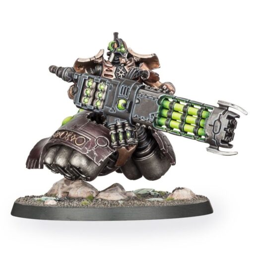 Warhammer 40K Necrons Lokhusts Heavy Destroyer
