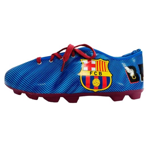 FC Barcelona boot pencil case