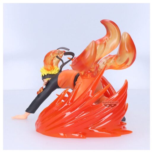 Naruto Shippuden Vibration Stars Naruto Uzumaki VII Special Edition figure 13cm