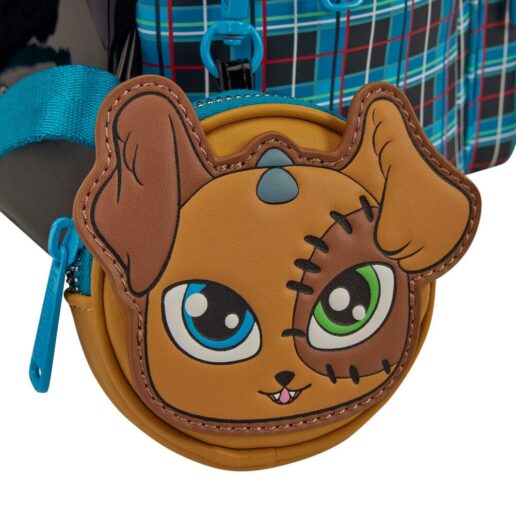Loungefly Monster High Frankie backpack 26cm