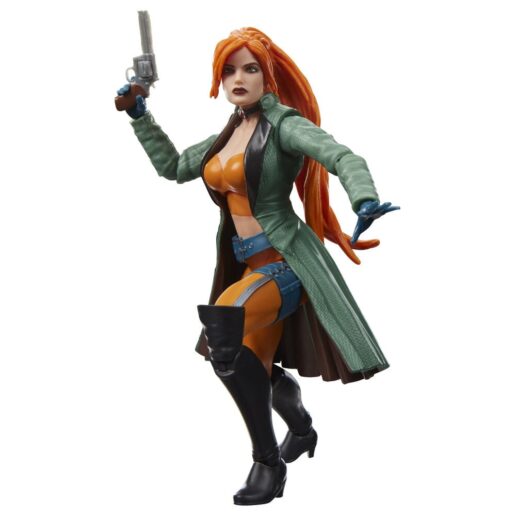 Marvel Legends Series Elsa Bloodstone Zombies figure 15cm