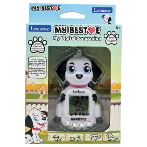My Best-E Gigapets Puppy console