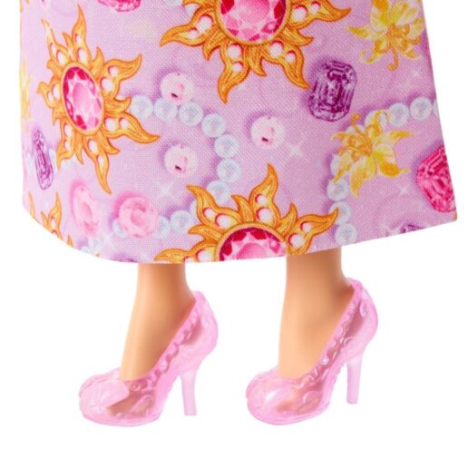 Disney Reveal Rapunzel doll