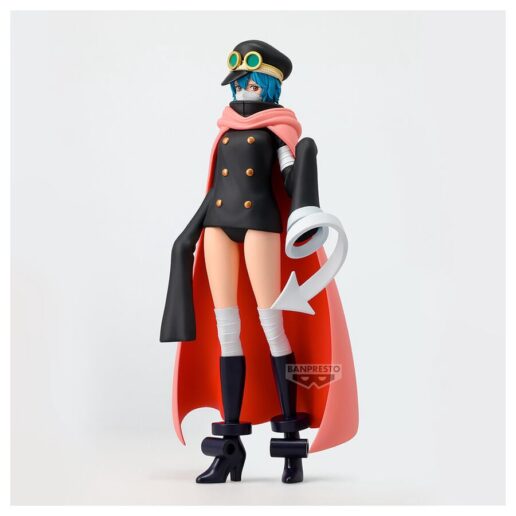 One Piece Glitter Glamours Saint Gunko figure 24cm