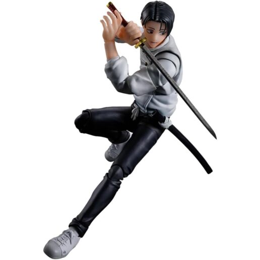 Jujutsu Yuta Okkotsu Sp Grade S.H.Figuarts de Jujutsu Kaisen figure 15cm