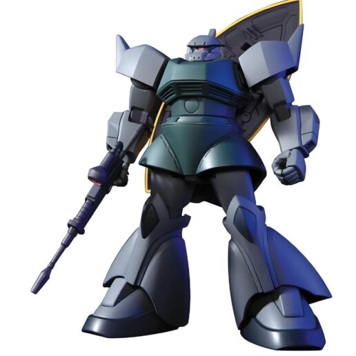 Gundam MS-14C Gelgoog Cannon Mobile Suit Model Kit HGUC 1/144