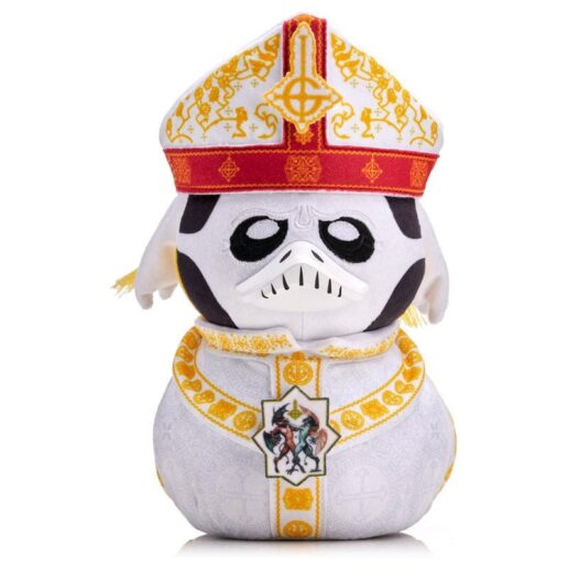 Ghost Papa Nihil Rubber duck plush toy 23cm