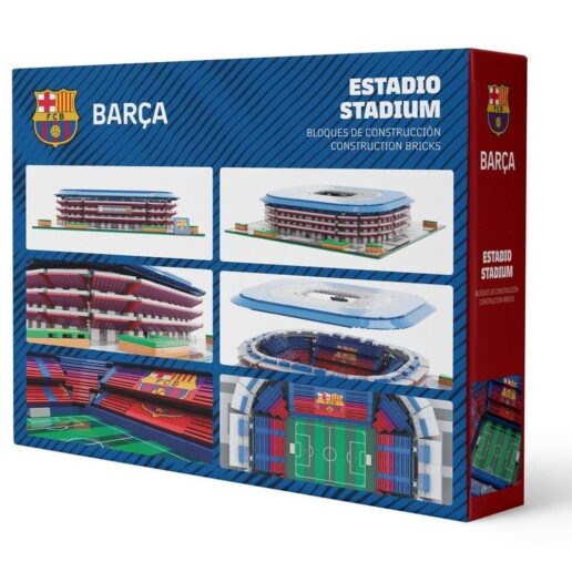 FC Barcelona stadium set 2236pcs