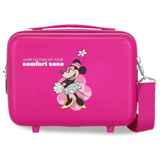 Disney Mimmi Pigg Confort Adaptbar Necessär