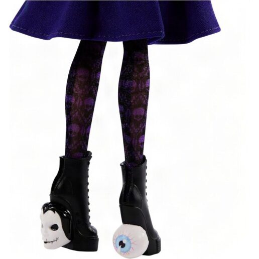 Monster High Wednesday Agnes doll