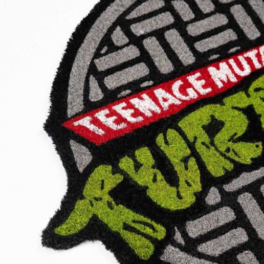Ninja Turtles doormat