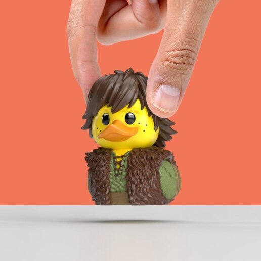 How To Train Your Dragon Hiccup Rubber duck figure 5cm